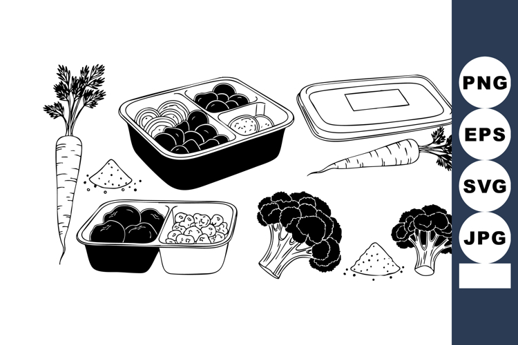 Diet And Nutrition Powerpoint Template Image 8