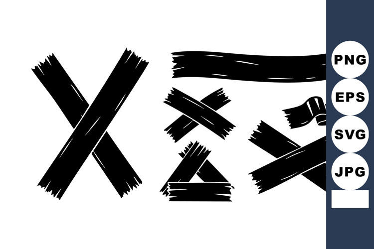 Brush Vector Image 5