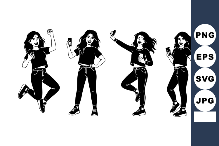 Phone Illustration Image 2