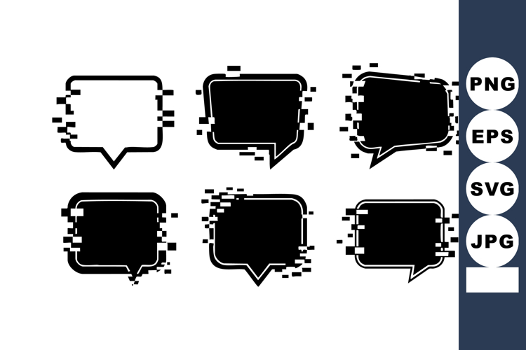 Bubble Vector Image 12