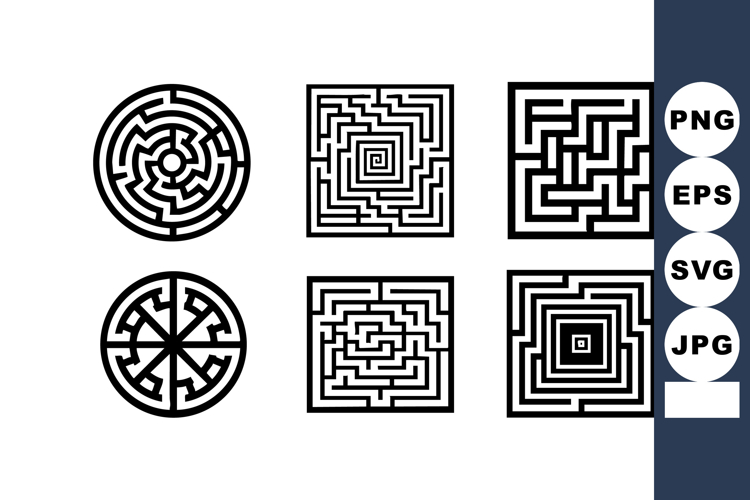 Puzzle Vector Image 18