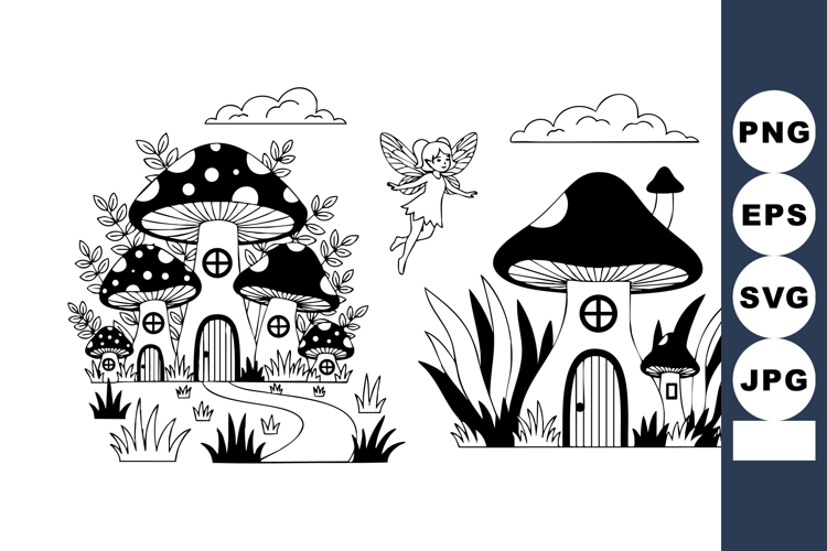 Line Art Illustration Image 19