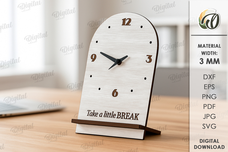 Laser Cut Stand Image 19