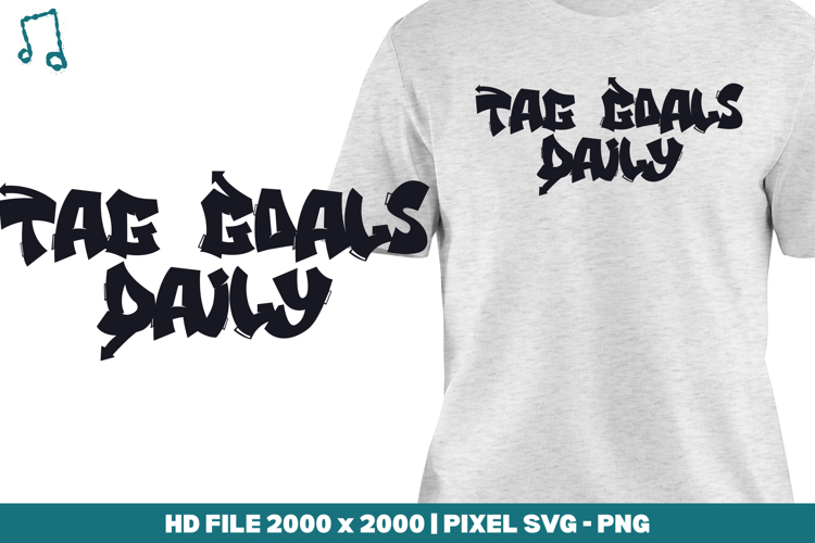 Tag Goals Daily