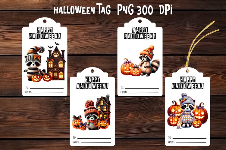 Gift Tag Clipart Image 13
