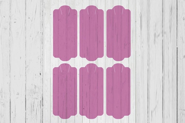 Round Keychain Svg Image 5