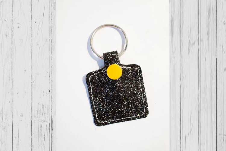 Key Chain Svg Image 7