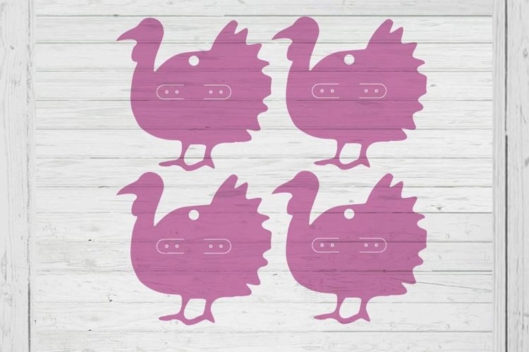 Turkey Clipart Image 3