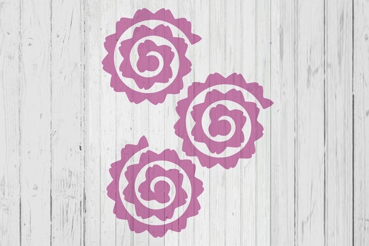 Flower Clipart Image 4