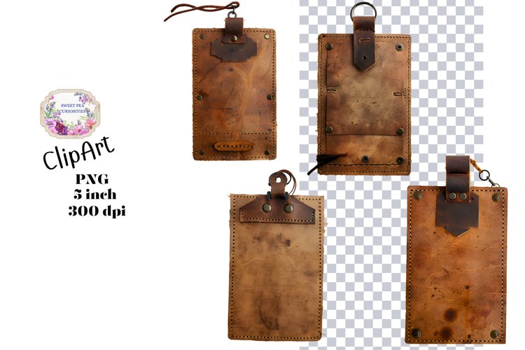 Tags, Ephemera, PNG, Junk Journal, Vintage, clipart 1