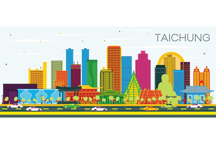 Cityscape Illustration Image 10