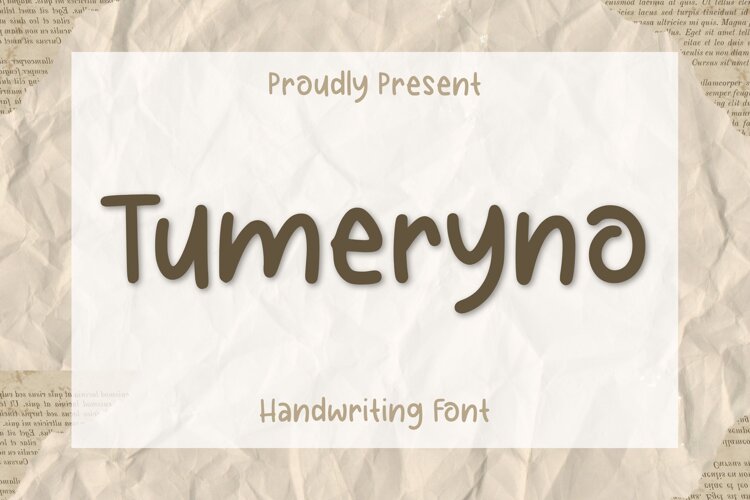 Tumeryno example image 1