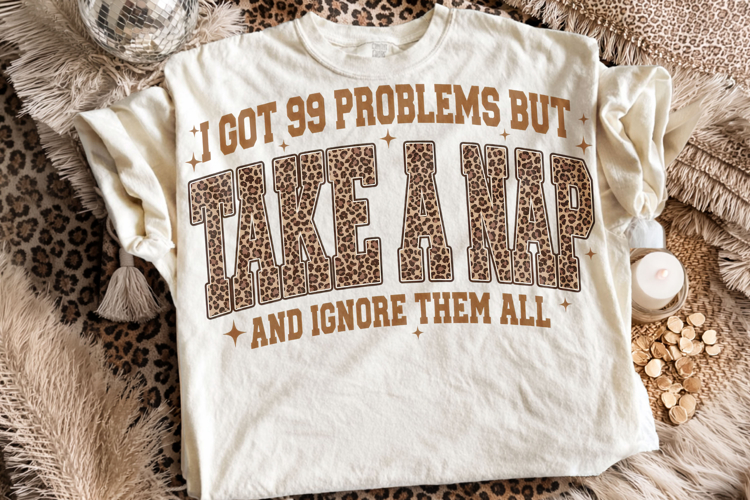 I Got 99 Problems PNG, Funny Sarcastic Quote PNG, Sarcasm