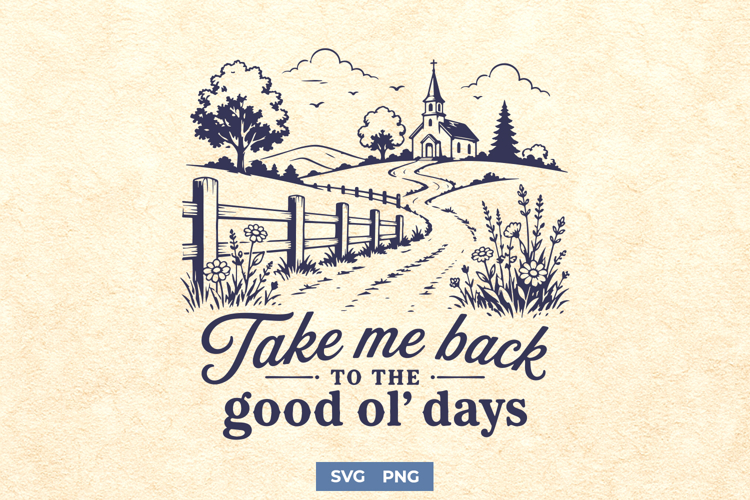 Rustic Svg Image 11