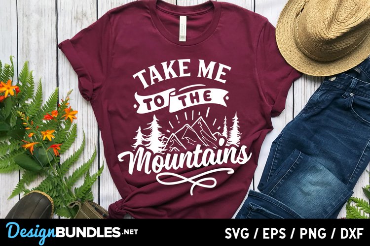 Campsite Svg Image 11