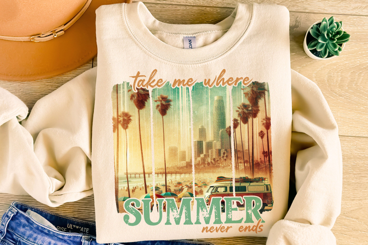 Summer Time Clipart Image 24