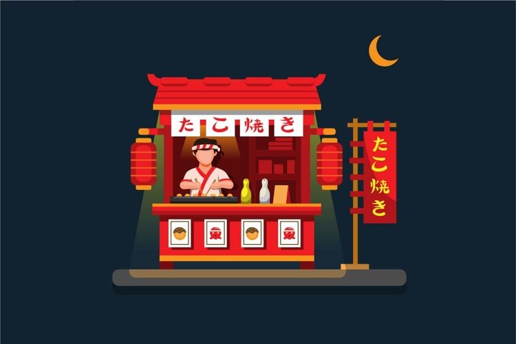 Chef Illustration Image 17