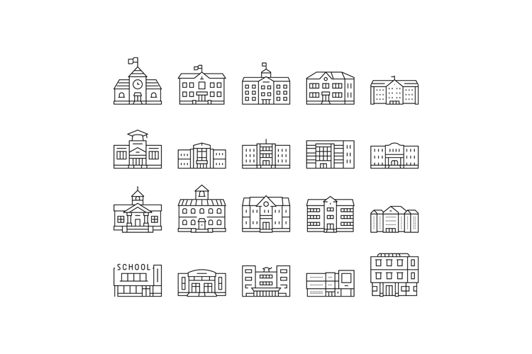 Building Icon Image 6