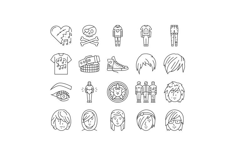 Rock Icon Image 14