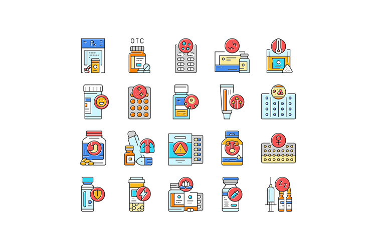 Pharmacy Icon Image 16