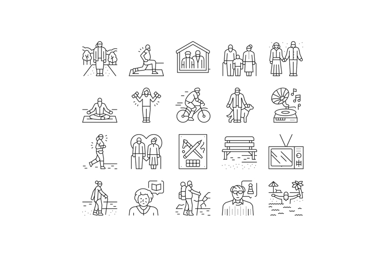 Family Vector Image 17