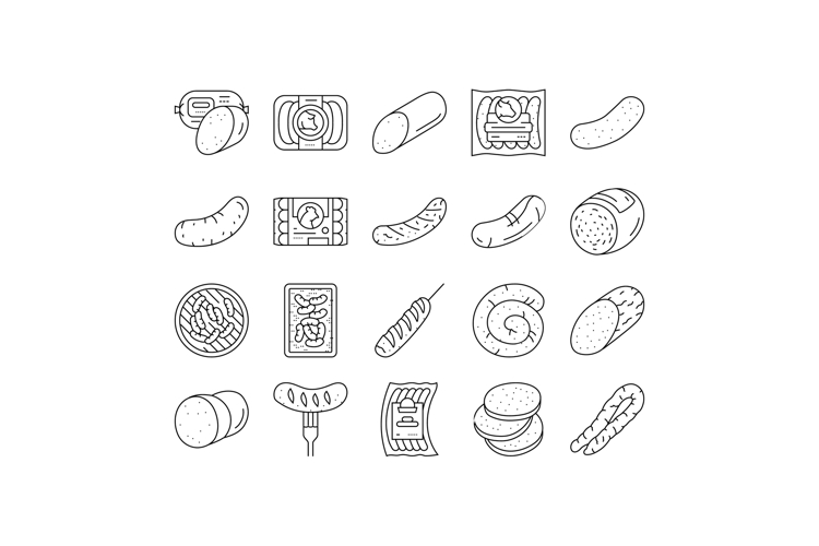 Grill Vector Image 10