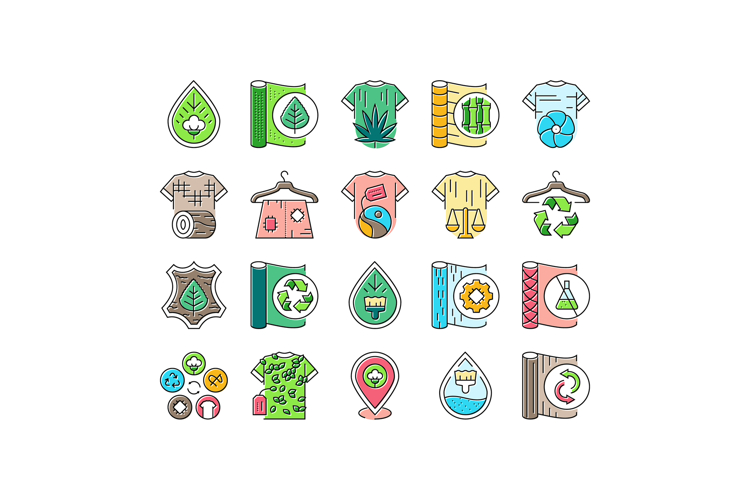Clothes Icon Image 20