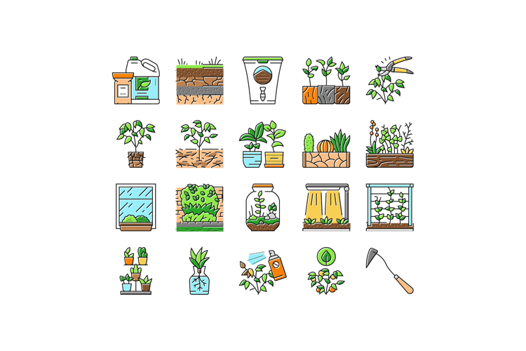 Farm Icon Image 17