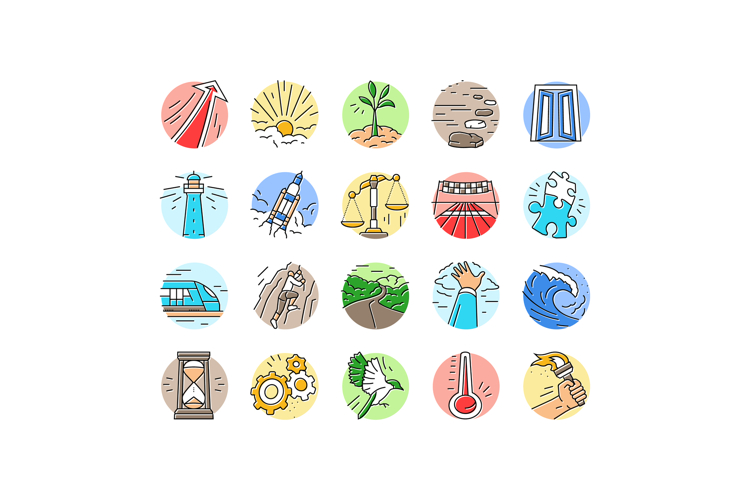 Flecha Vector Image 19