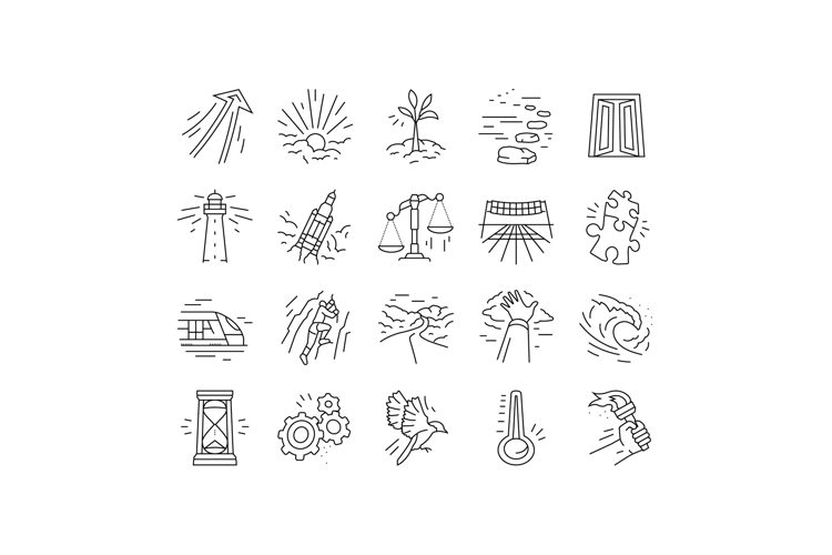 Flecha Vector Image 18