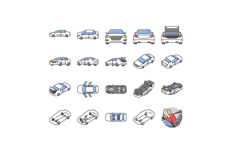 Truck Vector Image 22