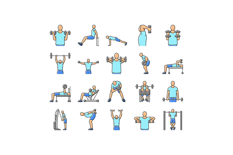 Workout Icon Image 4