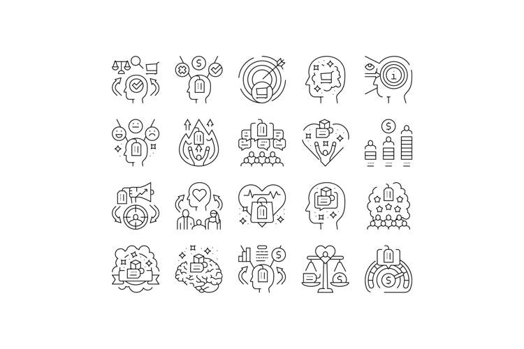 Consumer Icon Image 12