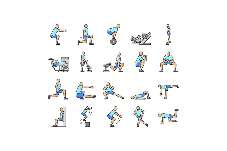Workout Icon Image 2