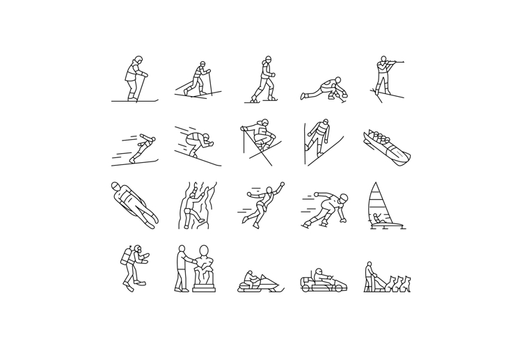 Mountain Icon Image 11