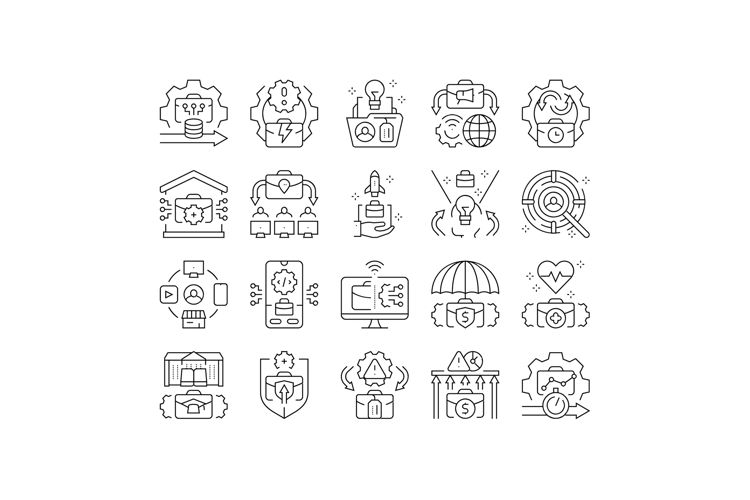 Innovation Icon Image 23