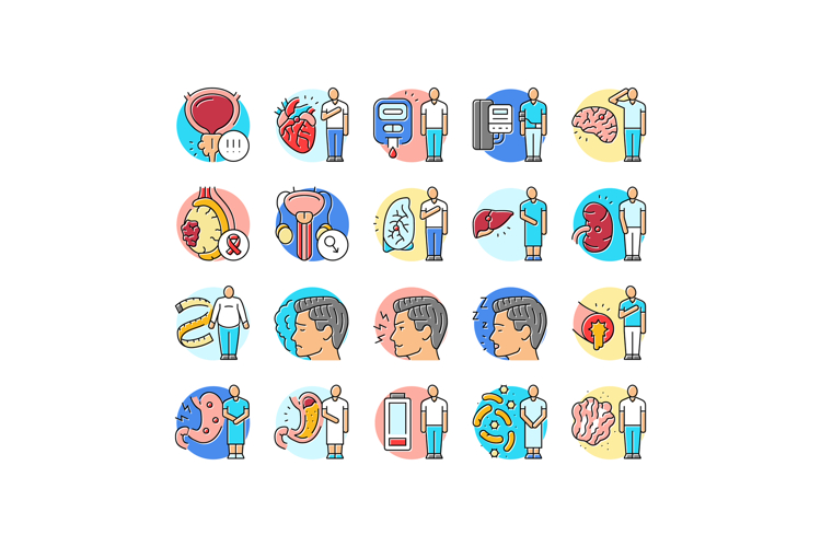 Blood Pressure Icon Image 18