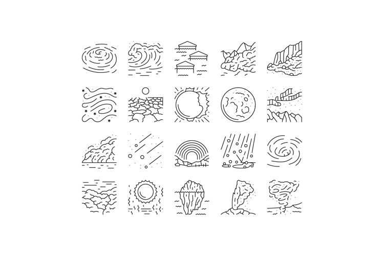 Cloud Vector Image 23