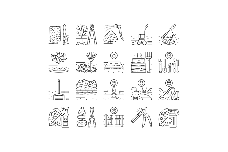 Garden Icon Image 10