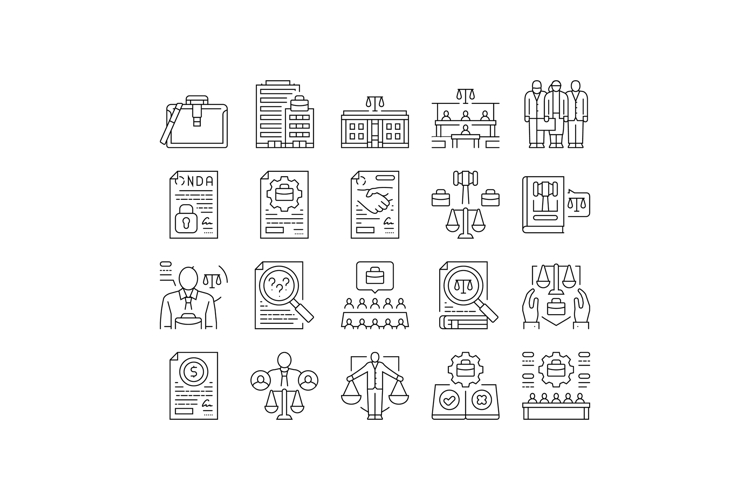 Contract Icon Image 10