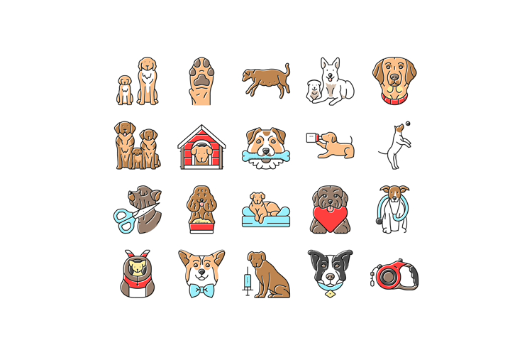 Dog Icon Image 11
