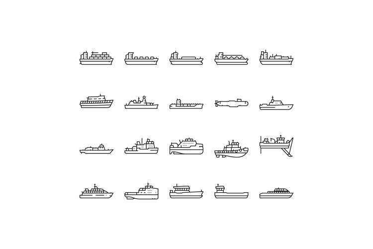 Ship Icon Image 19