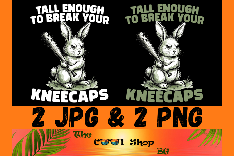 Tall Enough To Break Your Kneecaps PNG, Sarcastic Animal
