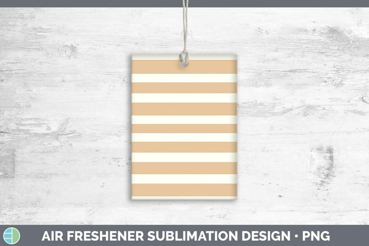 GorgeousTan Air Freshener design.