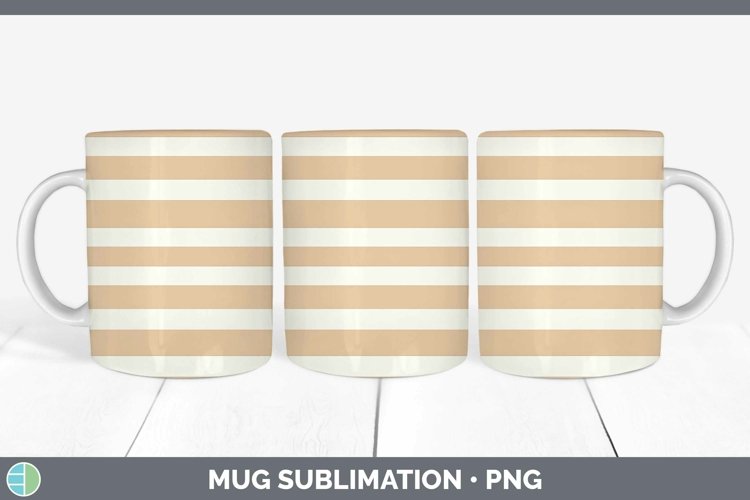 GorgeousTan Mug Wrap design.
