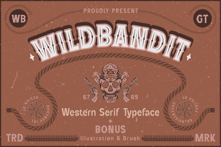 Wild Bandit example image 1