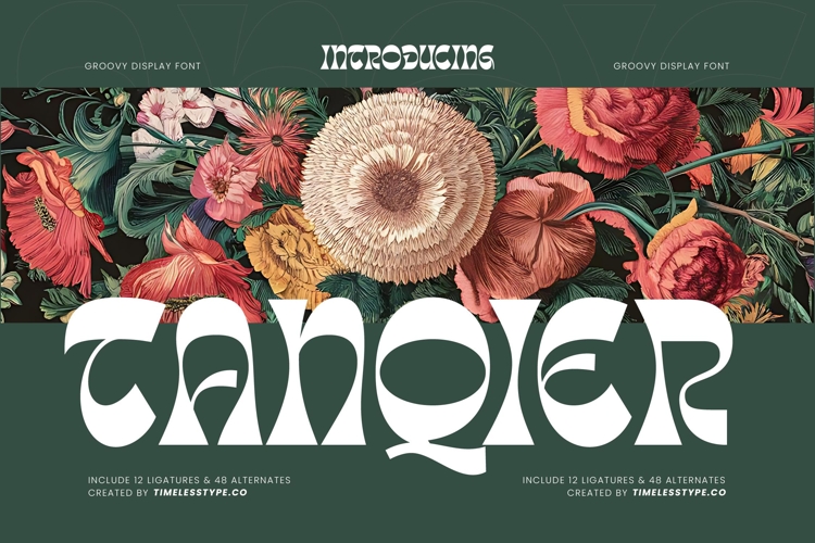 Branding Font Image 21