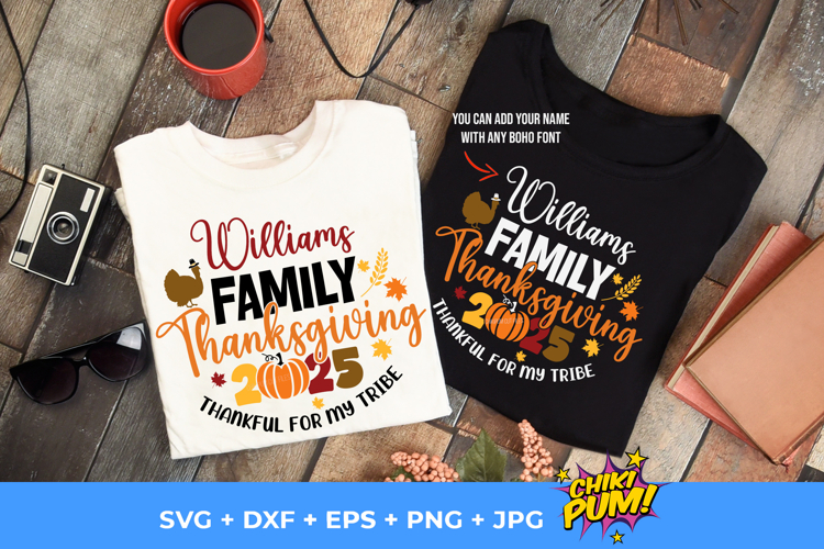 Turkey Thanksgiving Svg Image 3