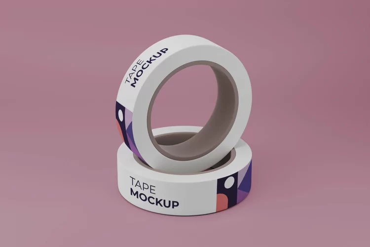 Tape Mockup