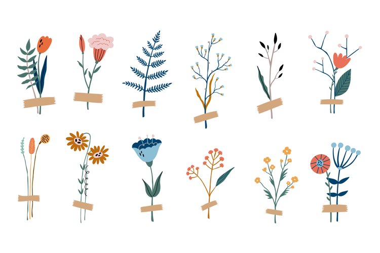 Flower Clipart Image 21